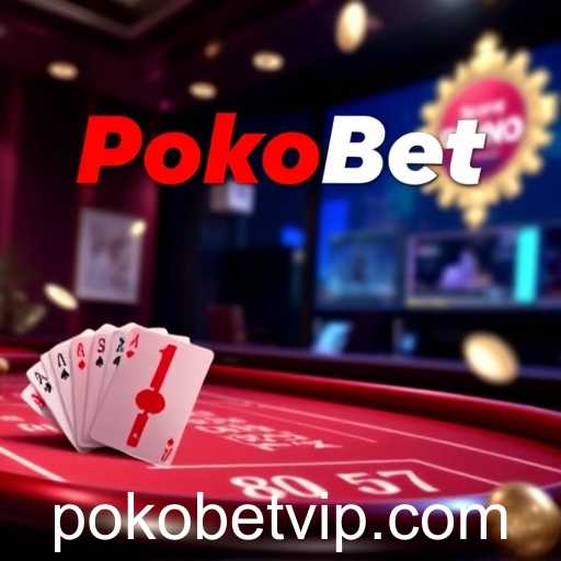 Exploring Casino Games on PokoBet: A World of Thrills and Entertainment