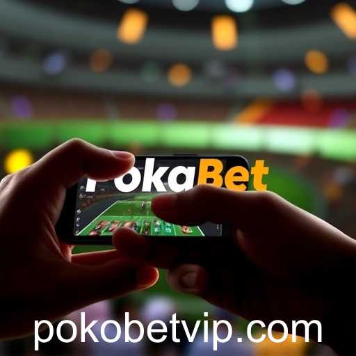 Exploring the Rise of Mobile Betting: PokoBet Leading the Charge