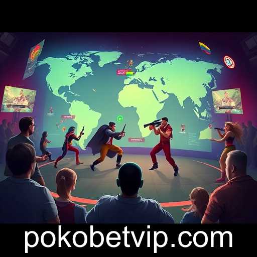 The Rise of Online Gaming in 2025