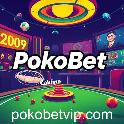 Digital Gaming Landscape: PokoBet's Evolution