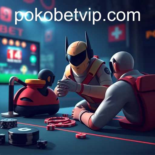 PokoBet Revolutionizing Online Gaming