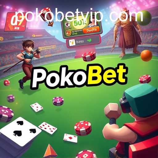 The Rise of PokoBet in Online Gaming Circles