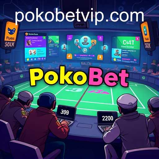 The Evolution of Online Gaming: Unpacking PokoBet's Global Impact
