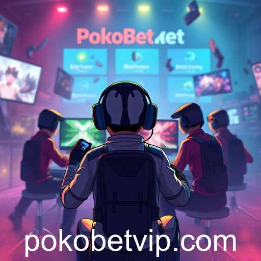 PokoBet: Shaping the Future of Online Gaming