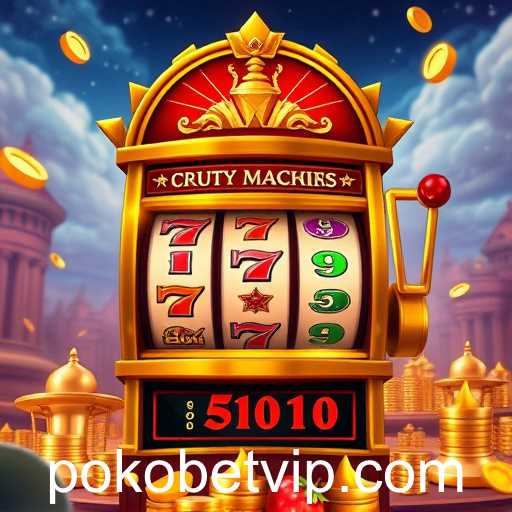 Exploring the Thrilling World of Slot Machines at PokoBet